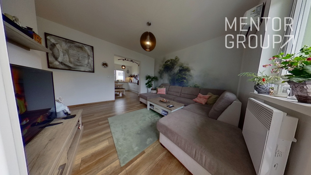 360° VR - exkluzívne ponúkame na predaj krásny 2-izbový byt len 5 minút od Trnavy!!
