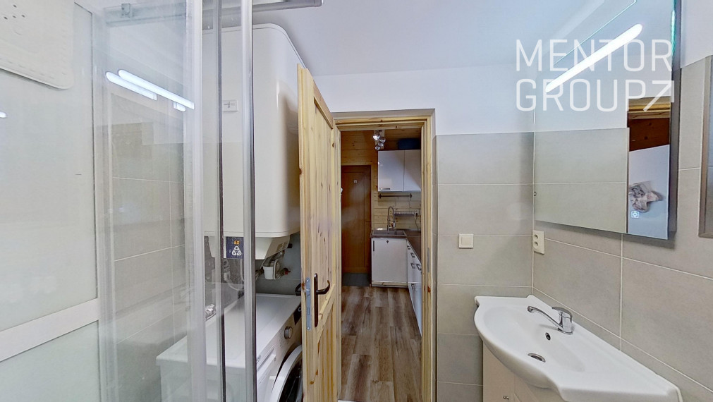 360° VR - ponúkame na predaj 3 izbovú chatu v záhradkárskej oblasti Žabí Majer