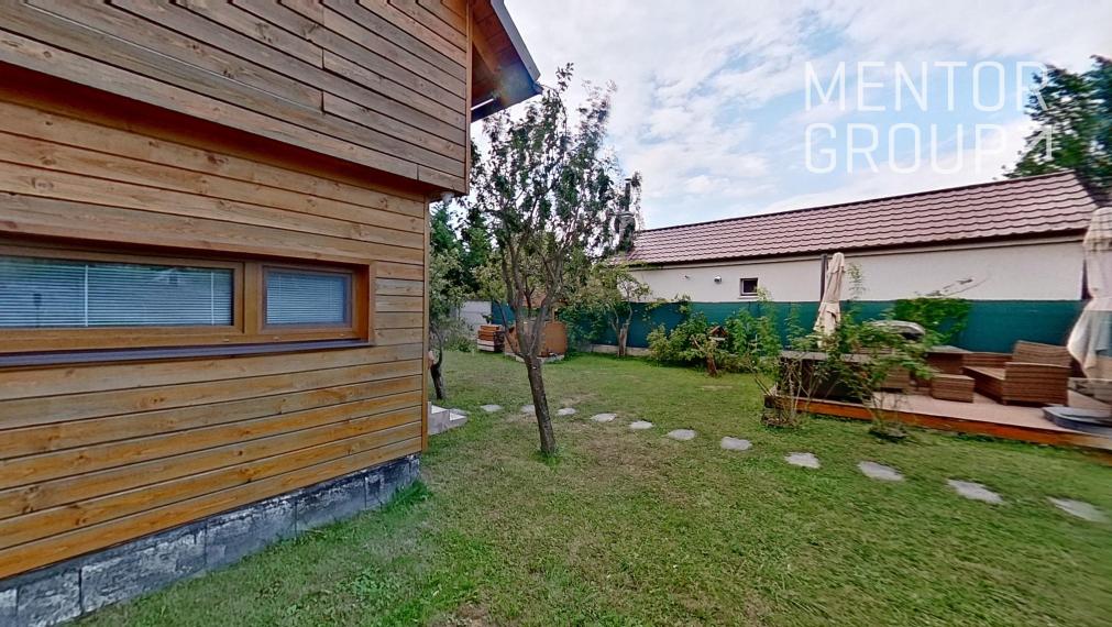 360° VR - ponúkame na predaj 3 izbovú chatu v záhradkárskej oblasti Žabí Majer
